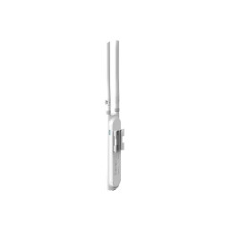 AC1200 Indoor/Outdoor Dual-Band Wi-Fi Access Point PORT: 1× Gigabit RJ45 Port SPEED: 300 Mbps at 2.4 GHz + 867 Mbps at 5