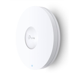 AX1800 Ceiling Mount Dual-Band Wi-Fi 6 Access Point PORT:1× Gigabit RJ45 Port SPEED:574Mbps at 2.4 GHz + 1201 Mbps at