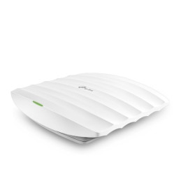 AC1750 Ceiling Mount Dual-Band Wi-Fi Access Point PORT: 2× Gigabit RJ45 Port SPEED: 450 Mbps at 2.4 GHz + 1300 Mbps at