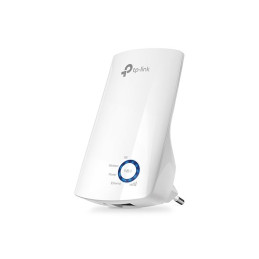 300Mbps Wi-Fi Range Extender SPEED: 300Mbps at 2.4GHz SPEC: 2 × Internal Antennas, 1 × 10/100Mbps Port, Wall Plugged. FE