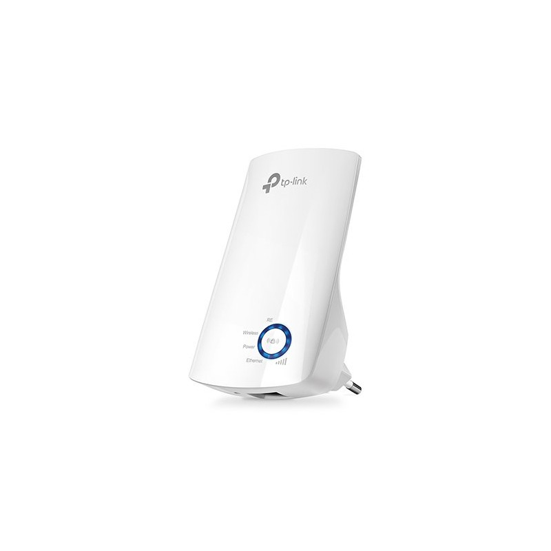 300Mbps Wi-Fi Range Extender SPEED: 300Mbps at 2.4GHz SPEC: 2 × Internal Antennas, 1 × 10/100Mbps Port, Wall Plugged. FE