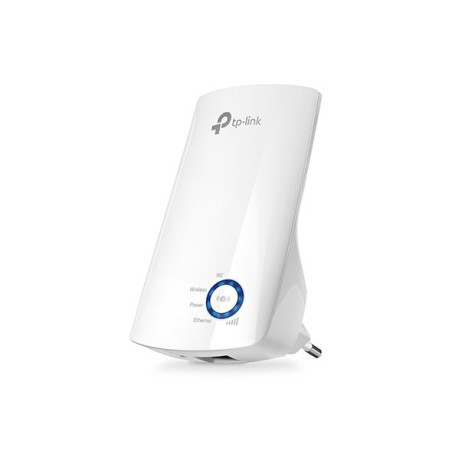 300Mbps Wi-Fi Range Extender SPEED: 300Mbps at 2.4GHz SPEC: 2 × Internal Antennas, 1 × 10/100Mbps Port, Wall Plugged. FE