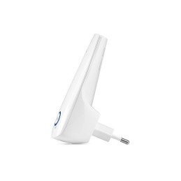 300Mbps Wi-Fi Range Extender SPEED: 300Mbps at 2.4GHz SPEC: 2 × Internal Antennas, 1 × 10/100Mbps Port, Wall Plugged. FE