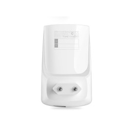 300Mbps Wi-Fi Range Extender SPEED: 300Mbps at 2.4GHz SPEC: 2 × Internal Antennas, 1 × 10/100Mbps Port, Wall Plugged. FE