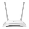 N300 Wi-Fi Router SPEED: 300 Mbps at 2.4 GHz SPEC: 2× Antennas, 1× 10/100M WAN Port + 4× 10/100M LAN Ports FEATURE: Teth