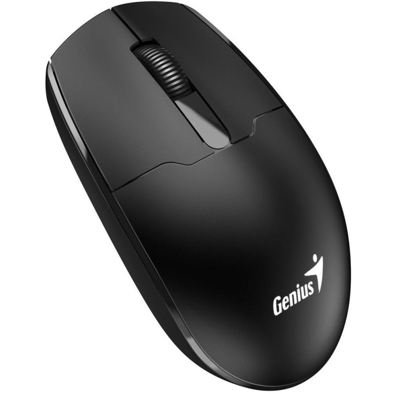 POŠKOZENÝ OBAL - GENIUS NX-7000SE/ 1200 dpi/ optický senzor/ bezdrátová/ černá