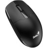USZKODZONE OPAKOWANIE - GENIUS NX-7000SE/ 1200 dpi/ czujnik optyczny/ bezprzewodowy/ czarny