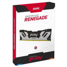 Kingston FURY Renegade DDR5 16GB 6400MHz DIMM CL32 Silver