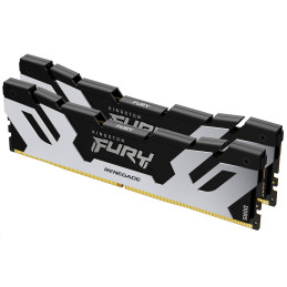 Kingston FURY Renegade DDR5 32GB (Kit 2x16GB) 6400MHz DIMM CL32 RBG