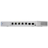 Ubiquiti Switch L3 UniFi US-XG-6POE, 4-Port Gigabit LAN, 2x 10G SFP+, PoE-out, DC konektor, rackmount