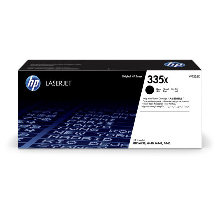 HP Toner 335X LaserJet Black