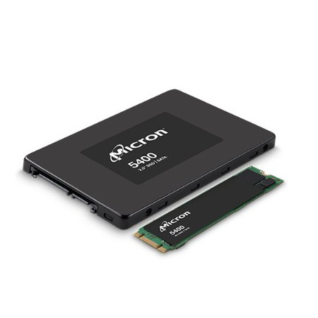 Micron 5400 BOOT 240GB SATA M.2 (2280) Non-SED SSD [Single Pack]