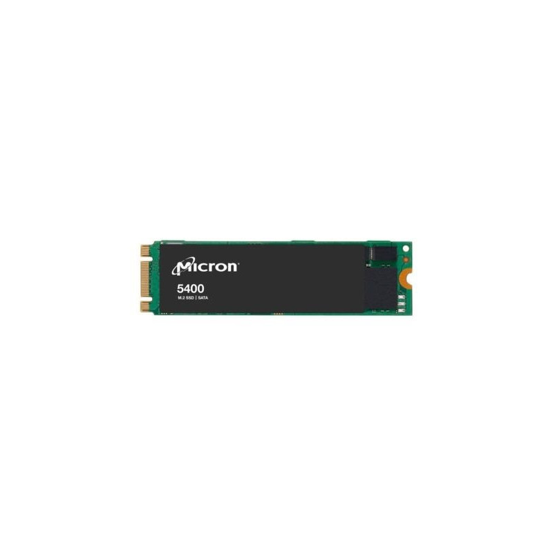 Micron 5400 BOOT 240GB SATA M.2 (2280) TCG-Opal SSD [Single Pack]