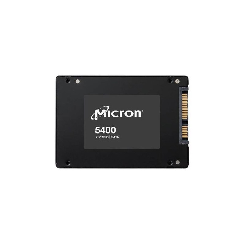 Micron 5400 PRO 240GB SATA 2.5" (7mm) TCG-Opal SSD [Single Pack]