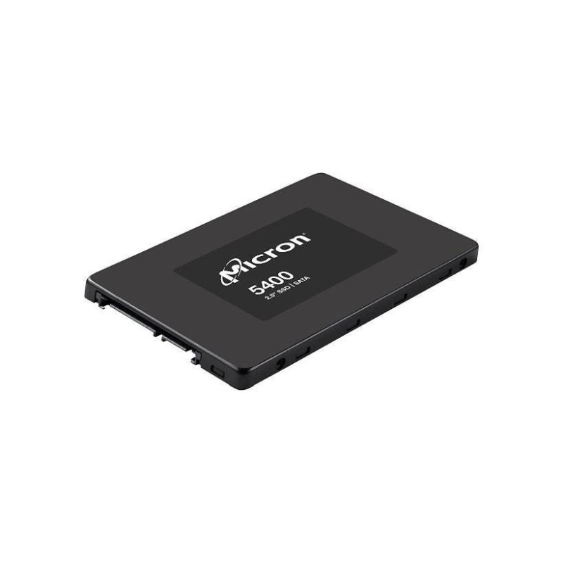 Micron 5400 PRO 480GB SATA 2.5" (7mm) TCG-Opal SSD [Single Pack]