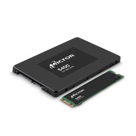 Micron 5400 PRO 1920GB SATA 2.5" (7mm) TCG-Opal SSD [Single Pack]