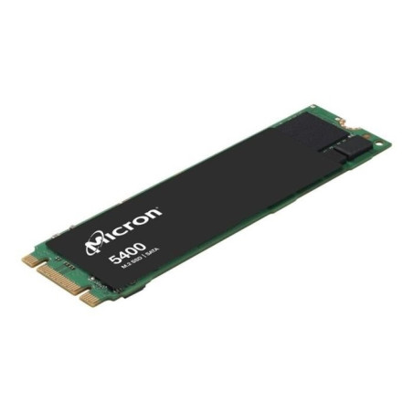 Micron 5400 PRO 480GB SATA M.2 (22x80) TCG-Opal SSD [Single Pack]