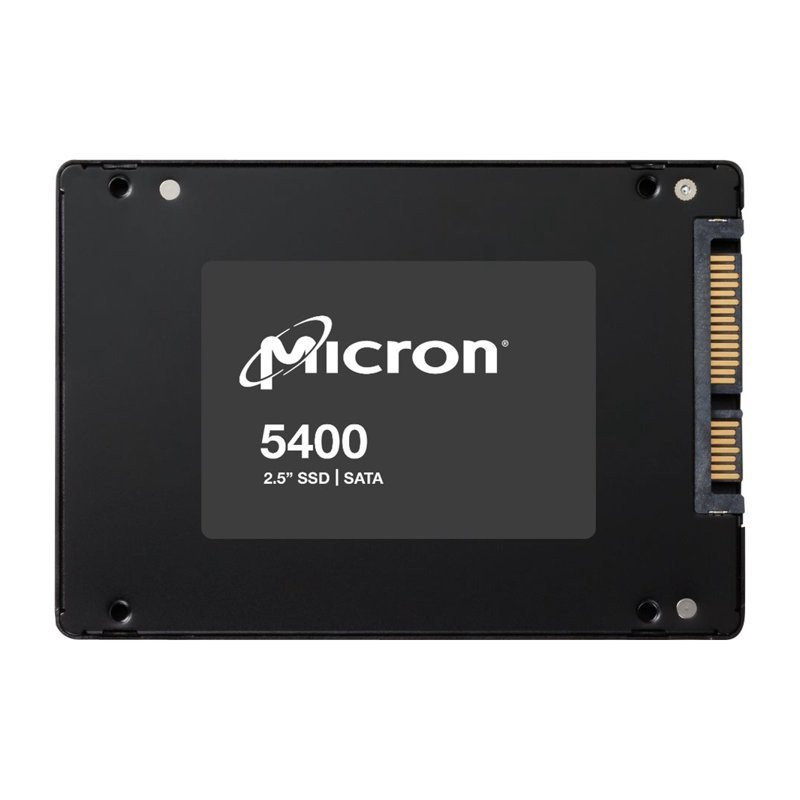 Micron 5400 MAX 1920GB SATA 2.5" (7mm) TCG-Opal SSD [Single Pack]