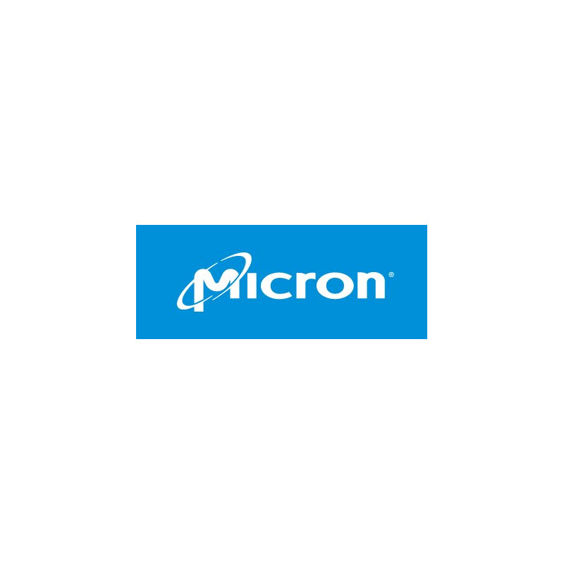 Micron DDR5 RDIMM 32GB 1Rx4 4800 CL40 (Single Pack)