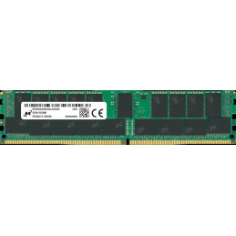 Micron DDR4 RDIMM 16GB 2Rx8 3200 CL22 (Single Pack)