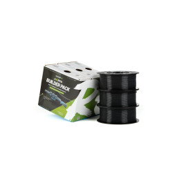 Filament PM - 1,75mm Builder Pack RePETG - 3x 1kg