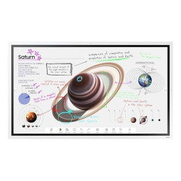 Samsung WM55B Flip 55" 3840x2160 350cd, HDMI USB Wifi , prevadzka 16/7