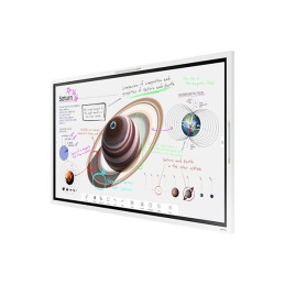 Samsung WM55B Flip 55" 3840x2160 350cd, HDMI USB Wifi , prevadzka 16/7