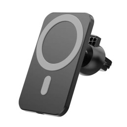 1stCOOL Qi bezdrôtová magnetická auto-nabíjačka 15W, MagSafe kompatibilná