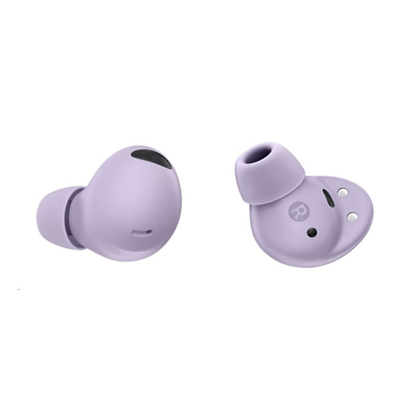 Samsung Galaxy Buds2 PRO bezdrôtové slúchadlá, fialové