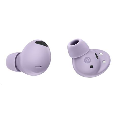 Samsung Galaxy Buds2 PRO bezdrôtové slúchadlá, fialové