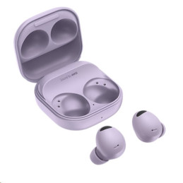 Samsung Galaxy Buds2 PRO bezdrôtové slúchadlá, fialové