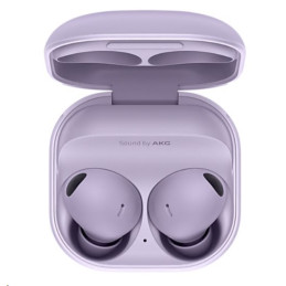 Samsung Galaxy Buds2 PRO bezdrôtové slúchadlá, fialové