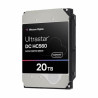 Western Digital Ultrastar DC HC560 3.5in 26.1MM 20000GB 512MB 7200RPM SATA ULTRA 512E SE NP3