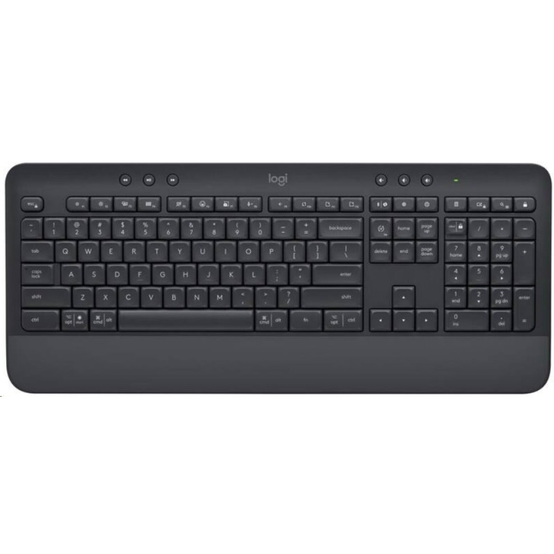 Logitech SIGNATURE K650 - GRAPHITE - CZE-SKY - INTNL
