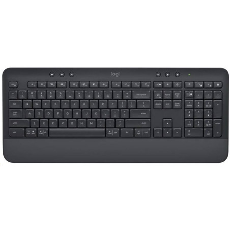 Logitech SIGNATURE K650 - GRAPHITE - CZE-SKY - INTNL