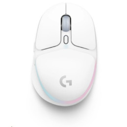 Logitech G705 LIGHTSPEED Wireless Gaming Mouse - OFF-WHITE - EER2