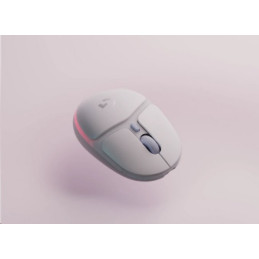 Logitech G705 LIGHTSPEED Wireless Gaming Mouse - OFF-WHITE - EER2