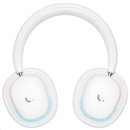 Logitech G735 Gaming Headset - OFF WHITE - 2.4GHZ/BT - EMEA