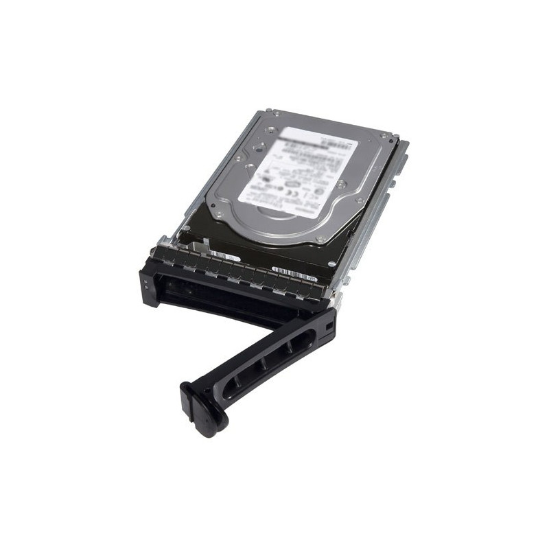 1.2TB 10K RPM SAS 12Gbps 512n 2.5in Hot-plug hard drive