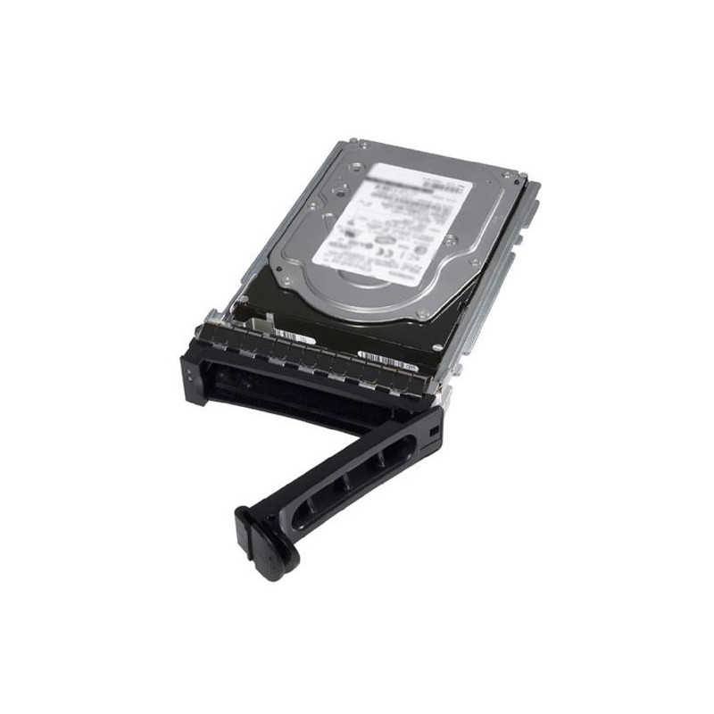 2TB 7.2K RPM SATA 6Gbps 512n 3.5in Hot-plug Hard Drive CK