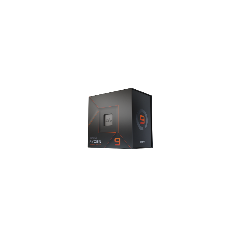 AMD Ryzen 9 12C/24T 7900X (4.7/5.6GHz,76MB,170W,AM5) AMD Radeon Graphics/Box without cooler