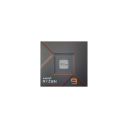 AMD Ryzen 9 12C/24T 7900X (4.7/5.6GHz,76MB,170W,AM5) AMD Radeon Graphics/Box without cooler