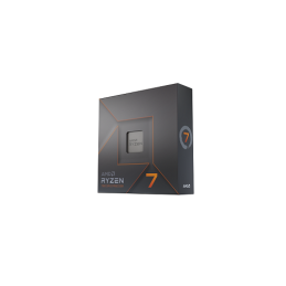 AMD Ryzen 7 8C/16T 7700X (4.5/5.4GHz,40MB,105W,AM5) AMD Radeon Graphics/Box without cooler
