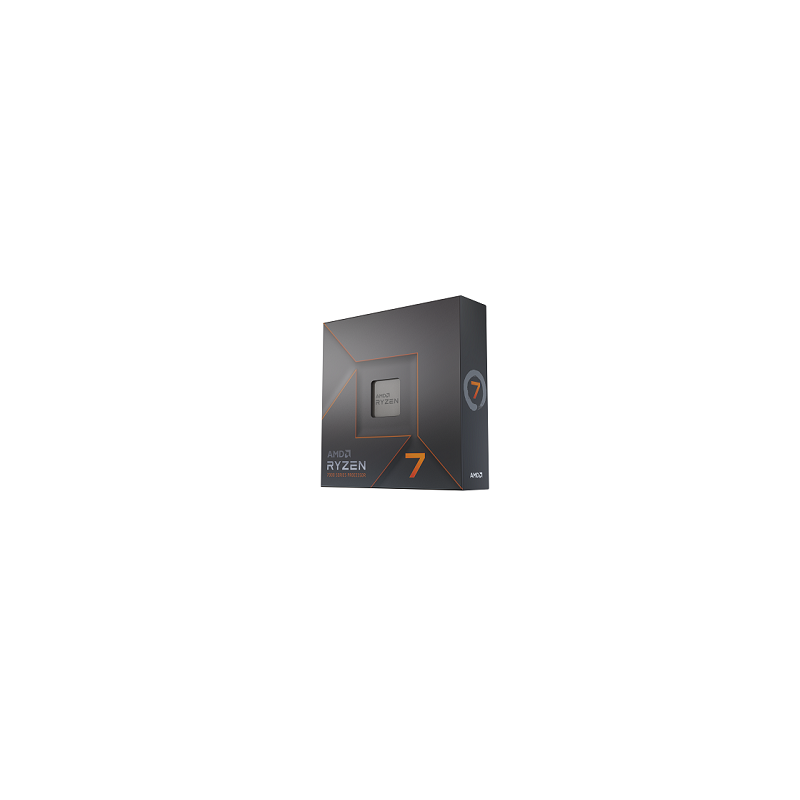AMD Ryzen 7 8C/16T 7700X (4.5/5.4GHz,40MB,105W,AM5) AMD Radeon Graphics/Box without cooler