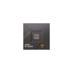 AMD Ryzen 7 8C/16T 7700X (4.5/5.4GHz,40MB,105W,AM5) AMD Radeon Graphics/Box without cooler
