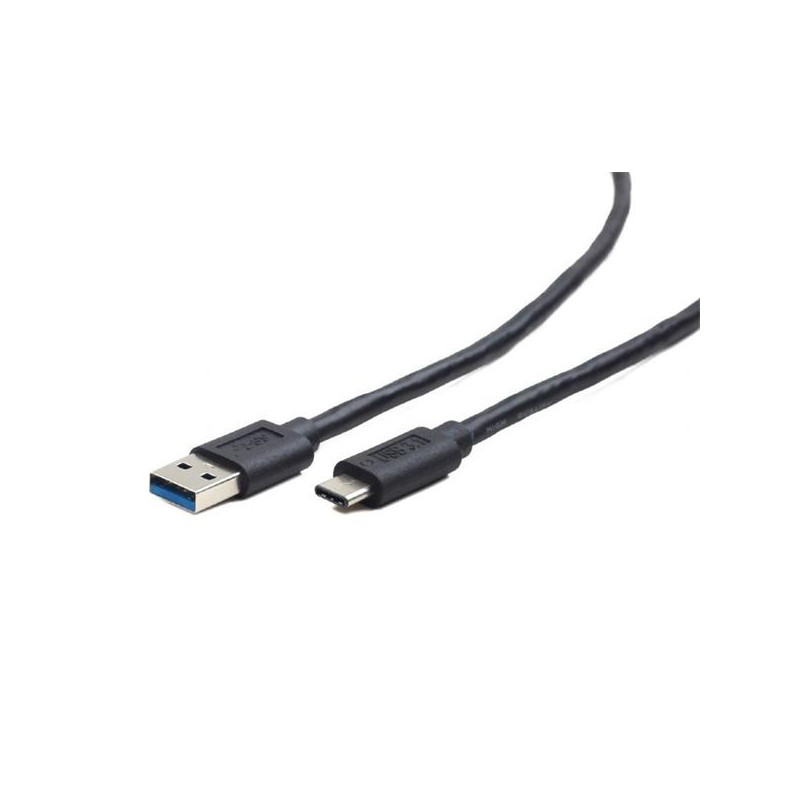 Gembird kábel USB 3.0 (AM) na USB 3.1 (CM), 1.8 m, čierny