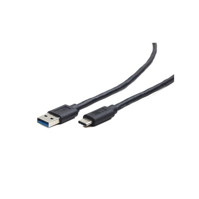 Gembird kábel USB 3.0 (AM) na USB 3.1 (CM), 3 m, čierny
