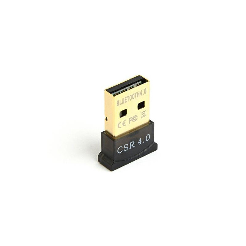 Gembird Bluetooth v.4.0 dongle, USB (M) adaptér