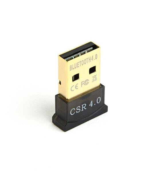 Gembird Bluetooth v.4.0 dongle, USB (M) adaptér