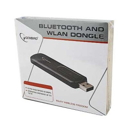Gembird Bluetooth v.4.0 dongle, USB (M) adaptér